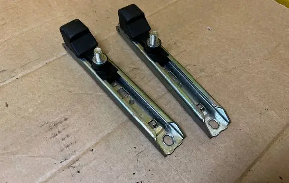 Mercedes-Benz G W461 W463 1st Gen Seat belt height adjuster 