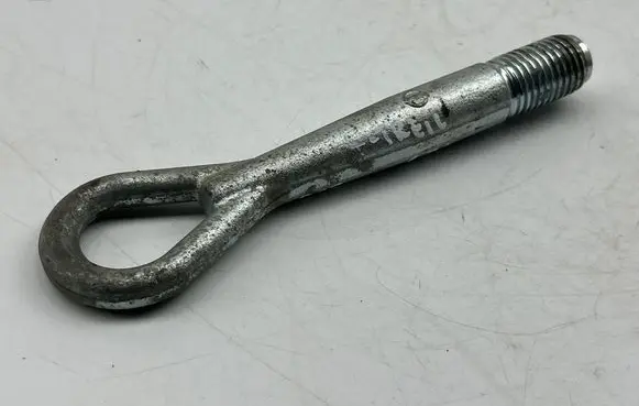 Nissan X-Trail T31 Towing hook eye