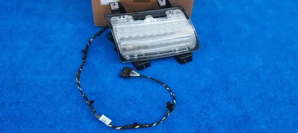 Jeep Wrangler Front fog light 55112884AG
