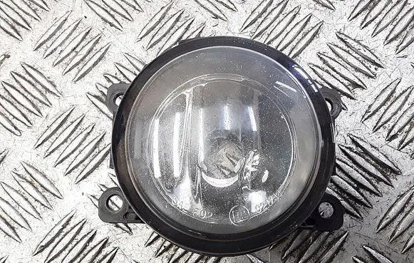 Citroen C5 Front fog light 9650001680