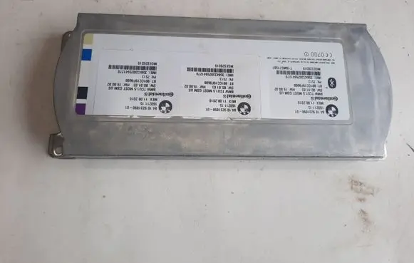 BMW 5 F10 F11 Bluetooth control unit module 9231090 84109231090