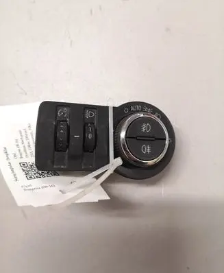 Opel Insignia A Light switch
