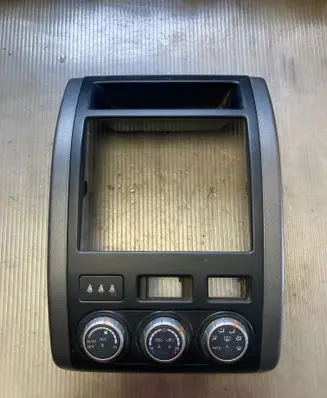 Climate control unit