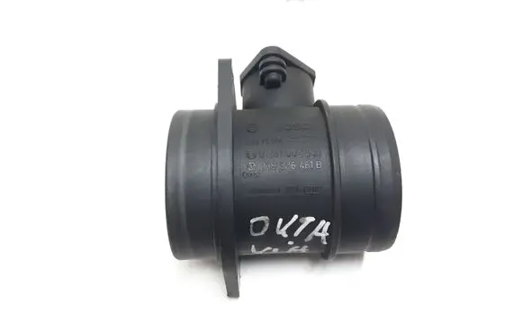 Skoda Octavia Mk2 (1Z) Mass air flow meter 038906461B