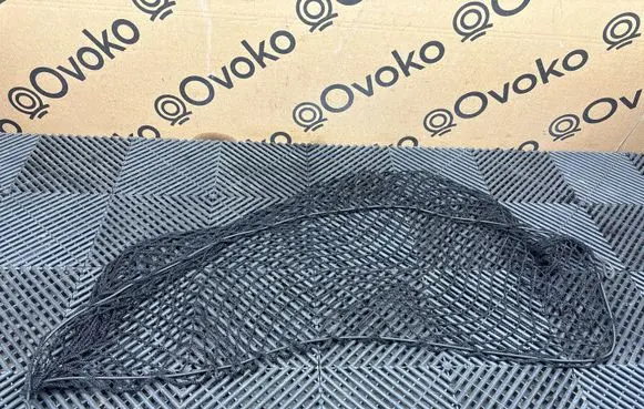 Chevrolet Corvette C6 Trunk/boot cargo luggage net