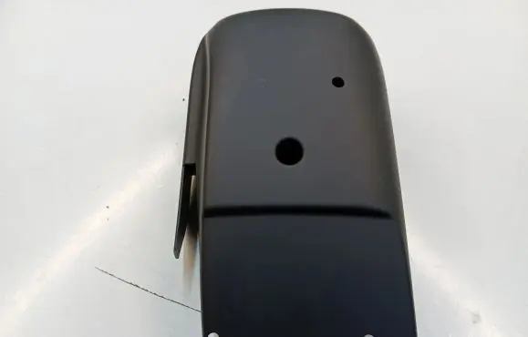 Porsche Macan (95B) Steering wheel column trim 95B880515