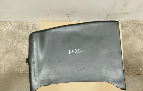 Dodge Durango Rubber trunk/boot mat liner 68184088