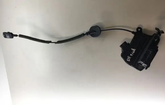Renault Captur Front door lock 805022764R 40627224
