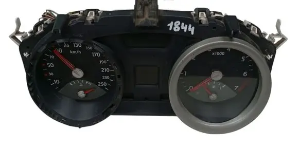 Renault Megane II Speedometer (instrument cluster) 8200364023
