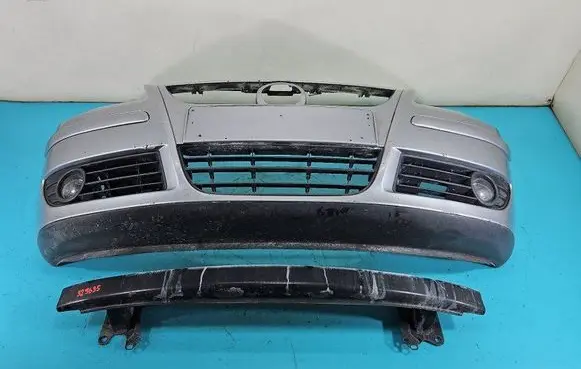 Front bumper