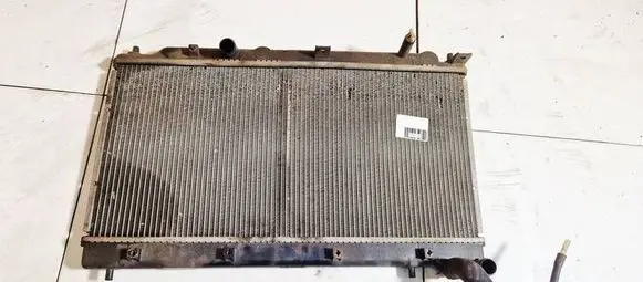 Coolant radiator