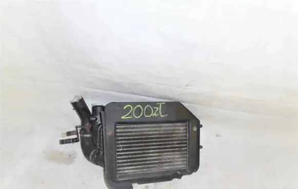 Citroen Jumper Intercooler radiator