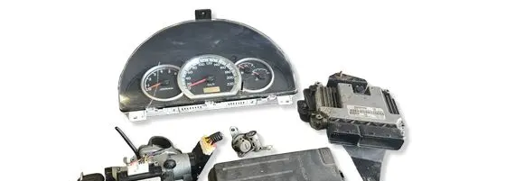 Chevrolet Nubira Engine control unit/module 96820448 96438560 96456677
