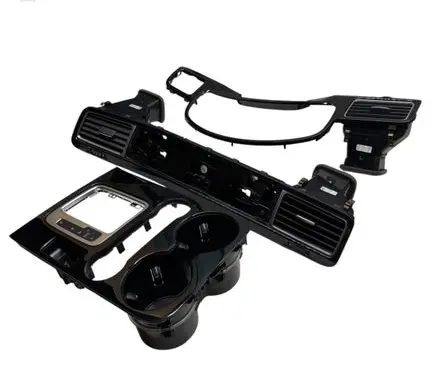 Volkswagen Touareg II Dashboard trim 7P1819703B 7P1857190A 7P6858602