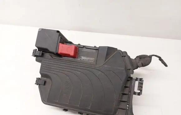 Mercedes-Benz A W176 Fuse box set