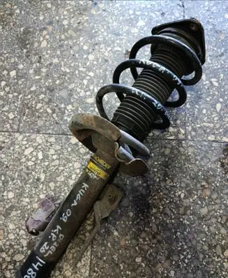 Ford Kuga I Front shock absorber/damper