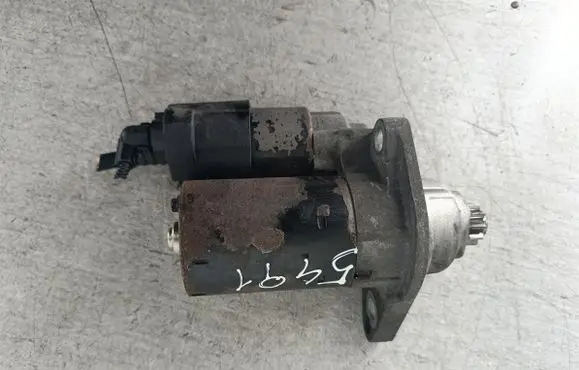 Audi A3 S3 8P Starter motor 