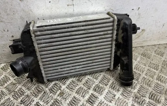 Renault Captur II Intercooler radiator 144966668R
