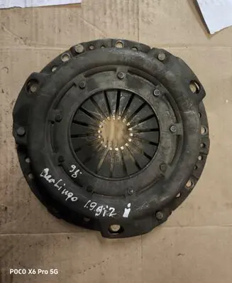 Citroen Berlingo Clutch set kit 9637267710