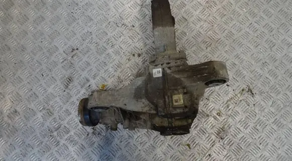 Mercedes-Benz ML W164 Front differential A1663300200