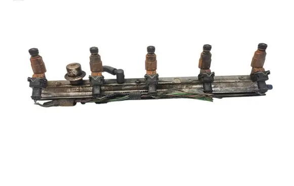 Volvo XC70 Fuel injectors set 0280155831