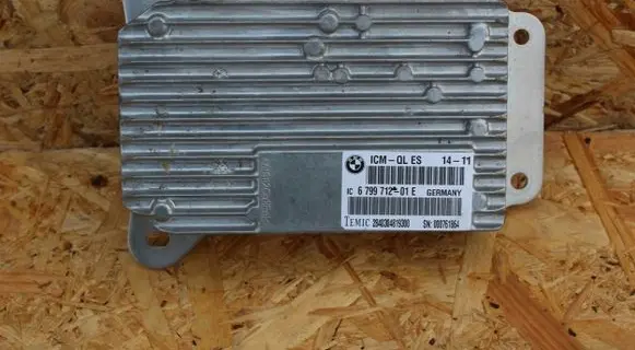 BMW 5 F10 F11 Other control units/modules 6799712