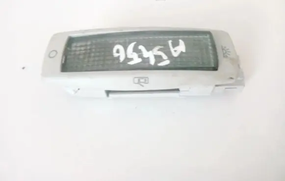 Volkswagen Golf IV Rear seat light