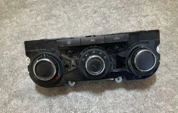 Climate control unit