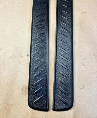 KIA Carens III Rear sill trim cover 85888A4000 85878a4000