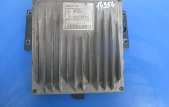 Renault Megane II Engine control unit/module ECU 8200334419