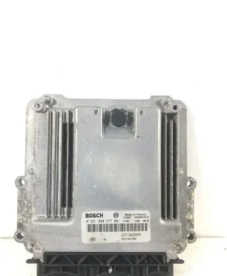 Renault Master III Engine control unit/module 237102265R 0281030577