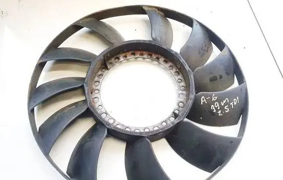 Audi A6 S6 C5 4B Fan impeller 059121301