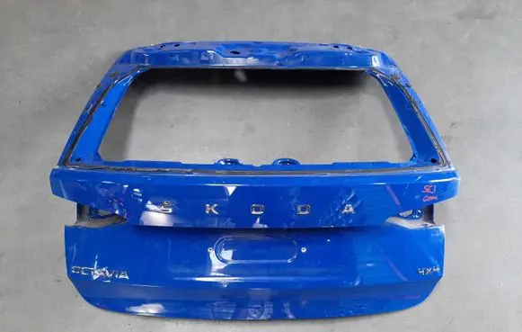 Tailgate/trunk/boot lid