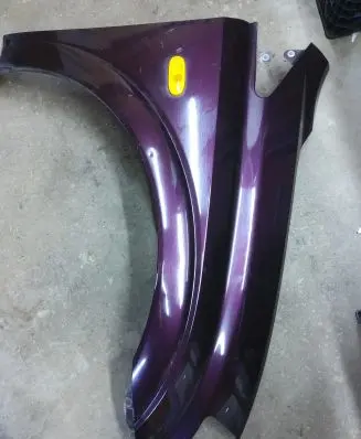 SsangYong Kyron Fender