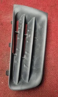 Renault Megane II Front bumper upper radiator grill 8200412381