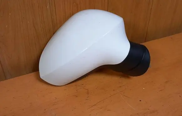 Seat Toledo IV (NH) Front door electric wing mirror 