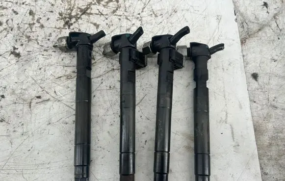 Chevrolet Captiva Fuel injectors set 28264951 25183186