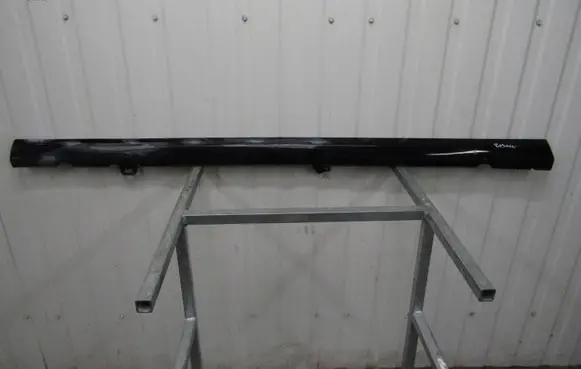 Volkswagen Polo VI Front sill (body part) 6R0853855