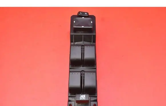 Electric window control switch
