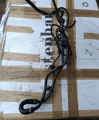 BMW X5 E53 Engine coolant pipe/hose 343367533179 7337812 34336753317