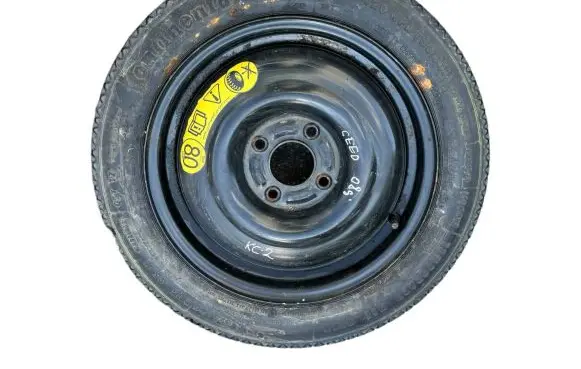 KIA Ceed R15 spare wheel 