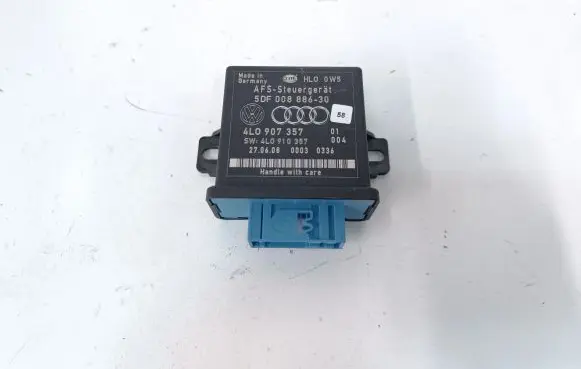 Audi A8 S8 D3 4E Light module LCM 4L0907357 5DF00888630