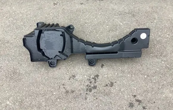 Audi e-tron Subwoofer speaker 4KE035621