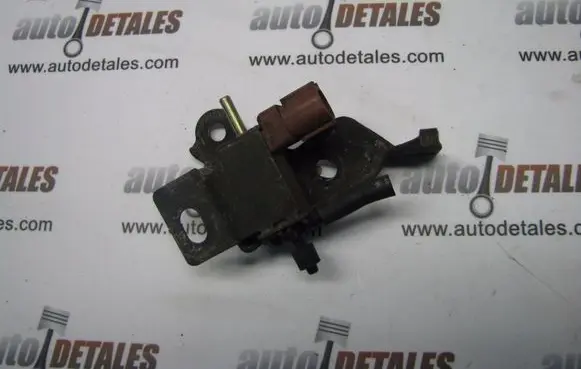 Toyota Avensis Verso Turbo solenoid valve
