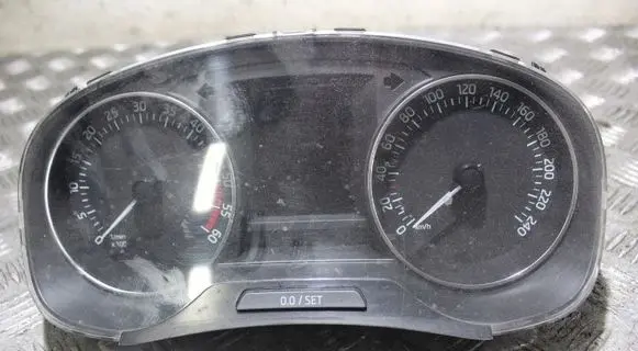 Skoda Rapid (NH) Clock A2C96160300002433
