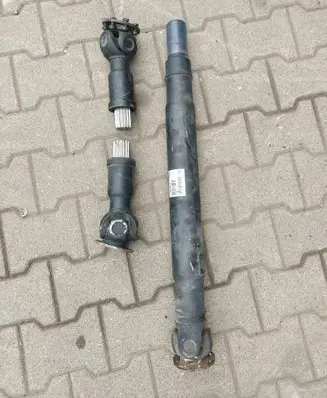 Mercedes-Benz G W463 2nd Gen Drive shaft (set) A4631102