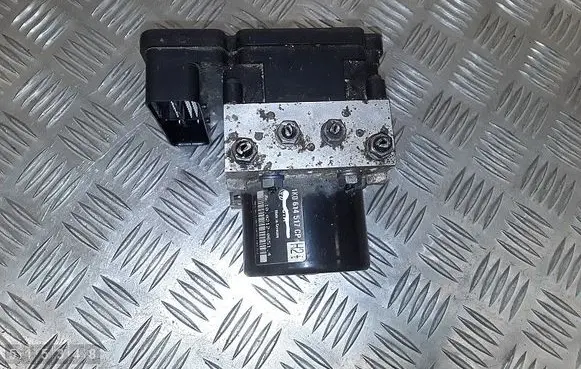 Volkswagen Scirocco ABS Pump 1k0907379be 1k0614517cp