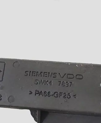 Jaguar XF X250 Aerial antenna amplifier 6G9115K603KB 5WK47897