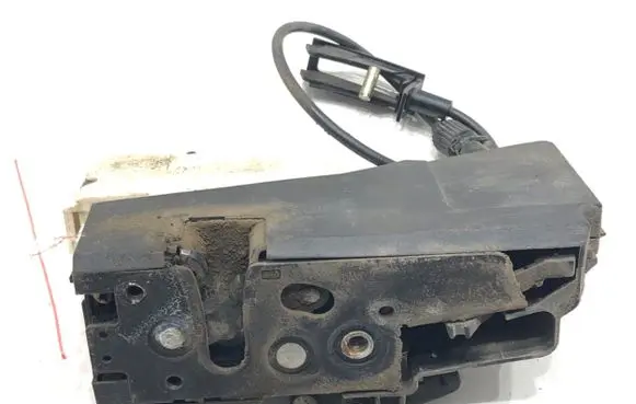 Seat Alhambra (Mk1) Rear door lock