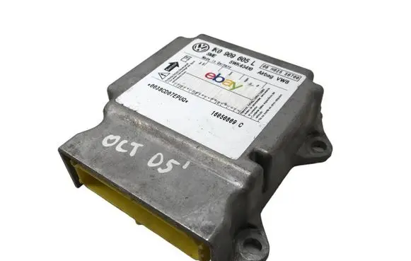 Volkswagen Sharan Airbag control unit/module 1K0909605L 16050809C 5WK43410